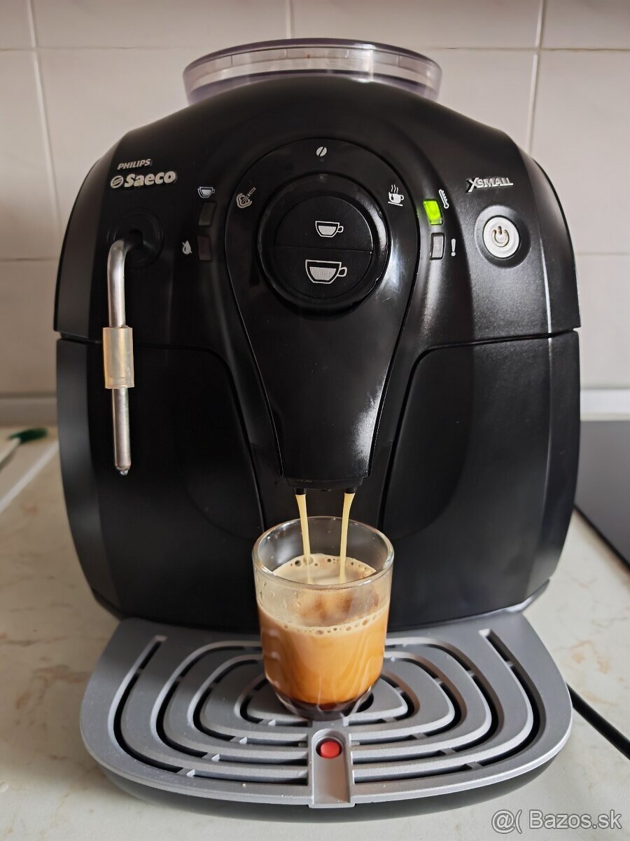 Espresso kavovar Saeco Xsmall - 5