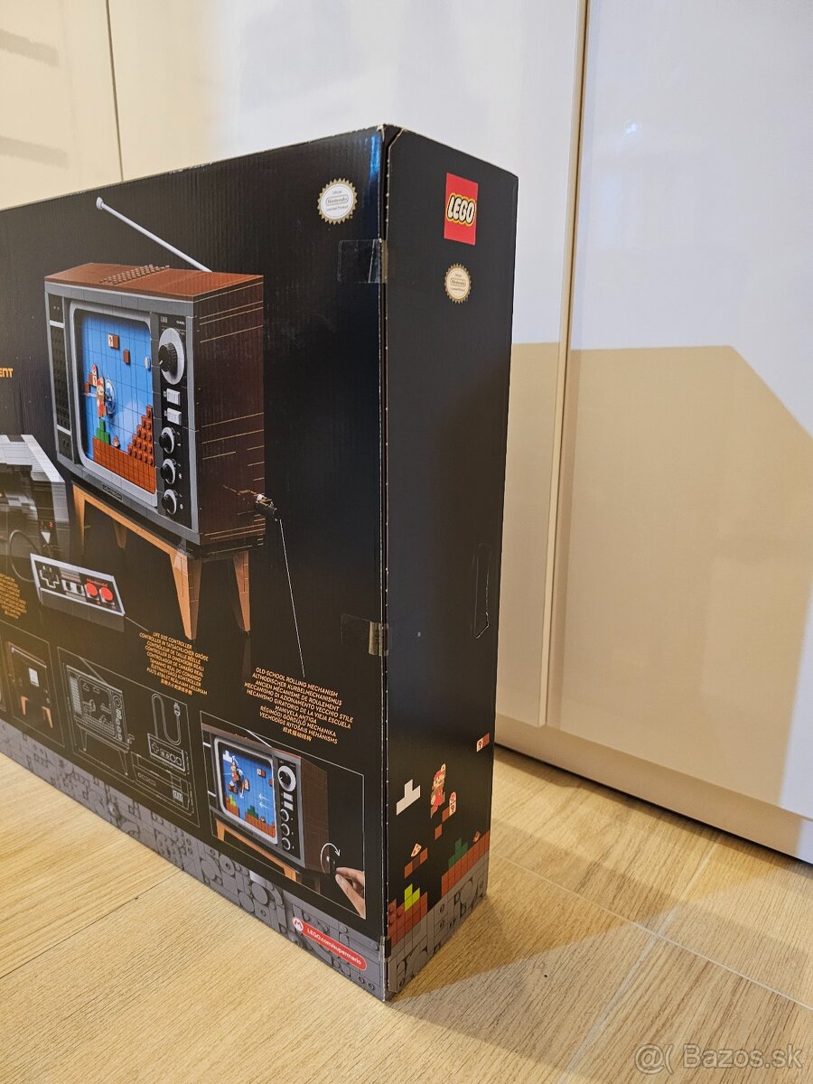 LEGO Super Mario 71374 Nintendo Entertainment System - 5