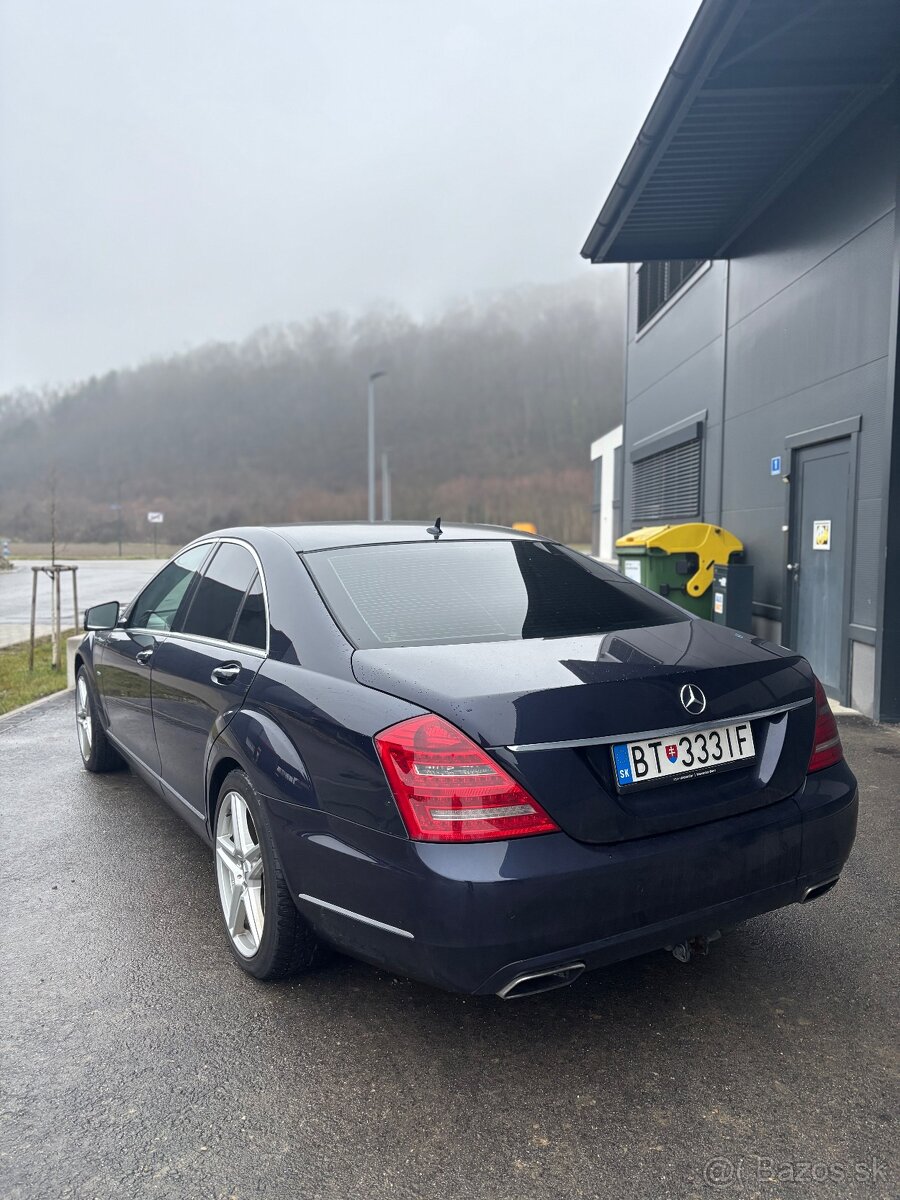 Mercedes-Benz S350cdi - 5