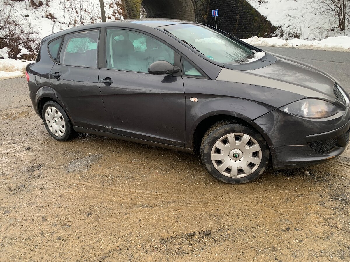 Seat toledo 3 1.6 mpi 74kw BGU kód Farby LB9N - 5