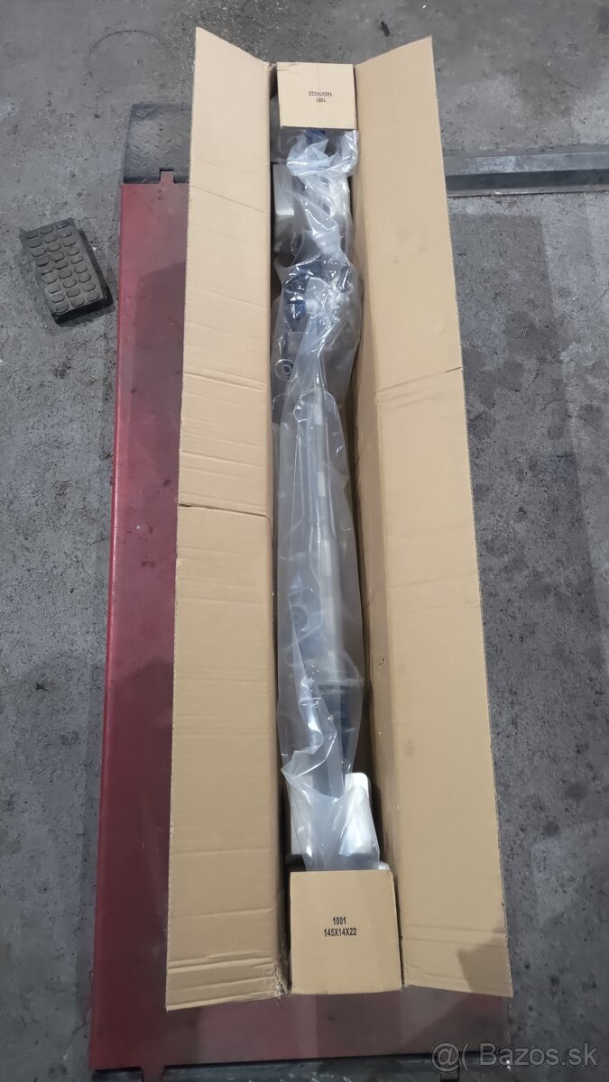 servo riadenie touareg 7l - 5