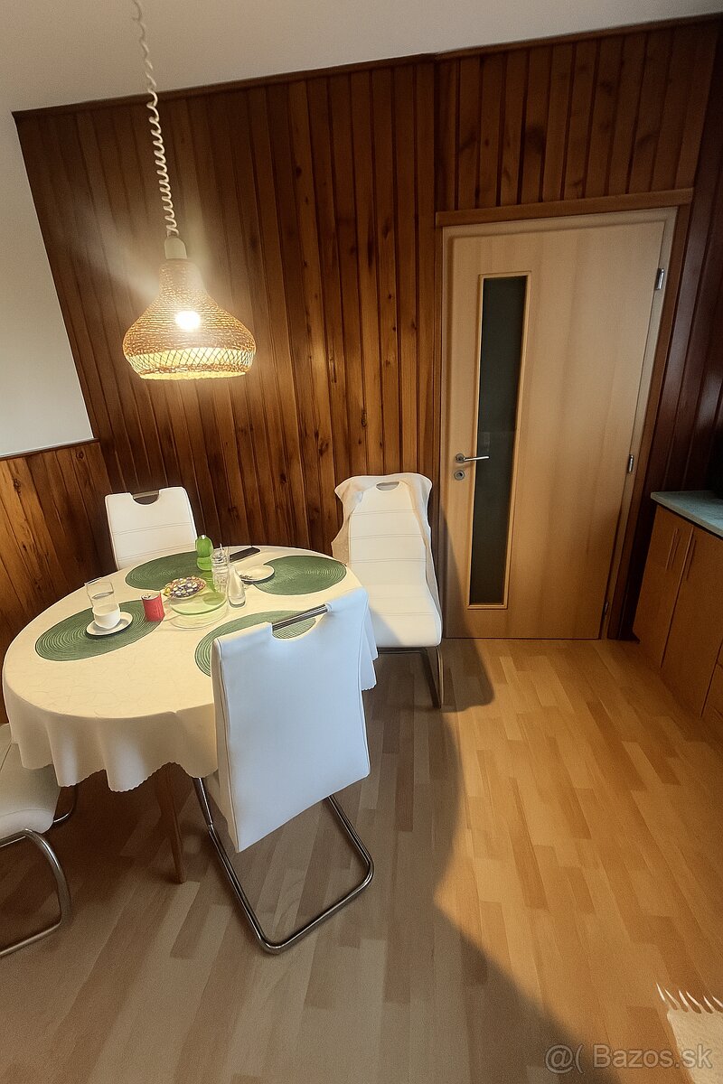 Váš nový domov čaká na vás – priestranný 3-izbový byt v Hume - 5