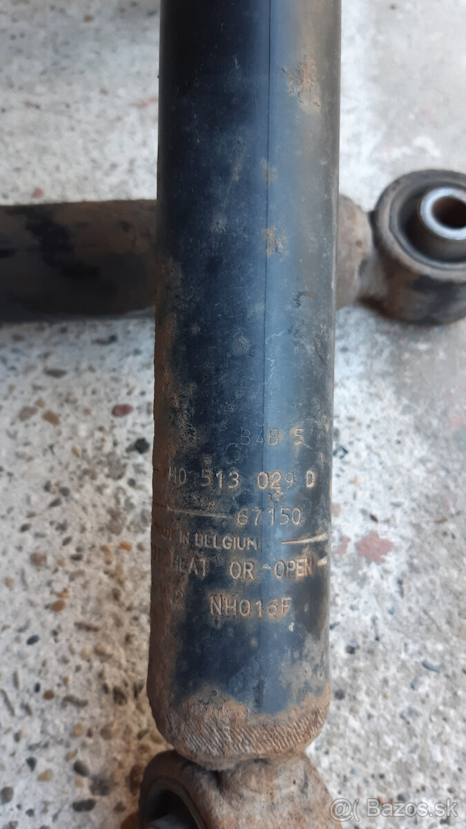 Predám tlmiče z VW T5 - 5