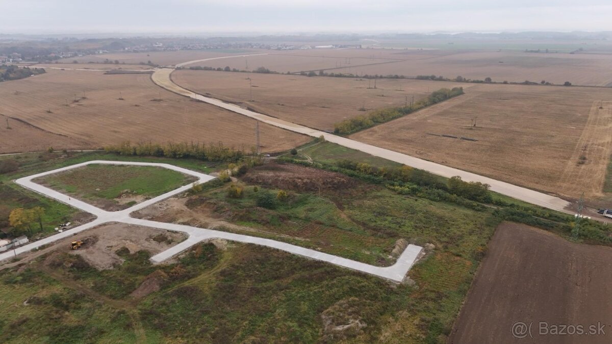 PREDAJ POZEMKOV, PROJEKT KÚRIA II. – ŠAĽA-VEČA - 5