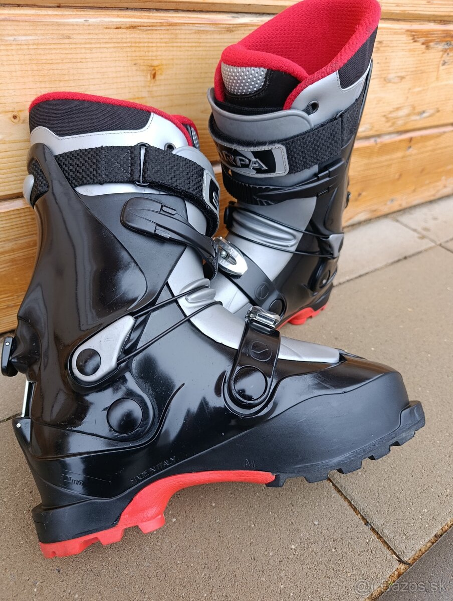 Skialp lyžiarky SCARPA AVANT - 5