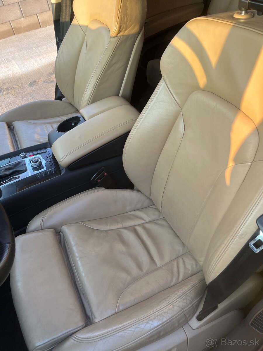 Audi Q7 3.0 TDI 176kw Quattro 7miestne - 5