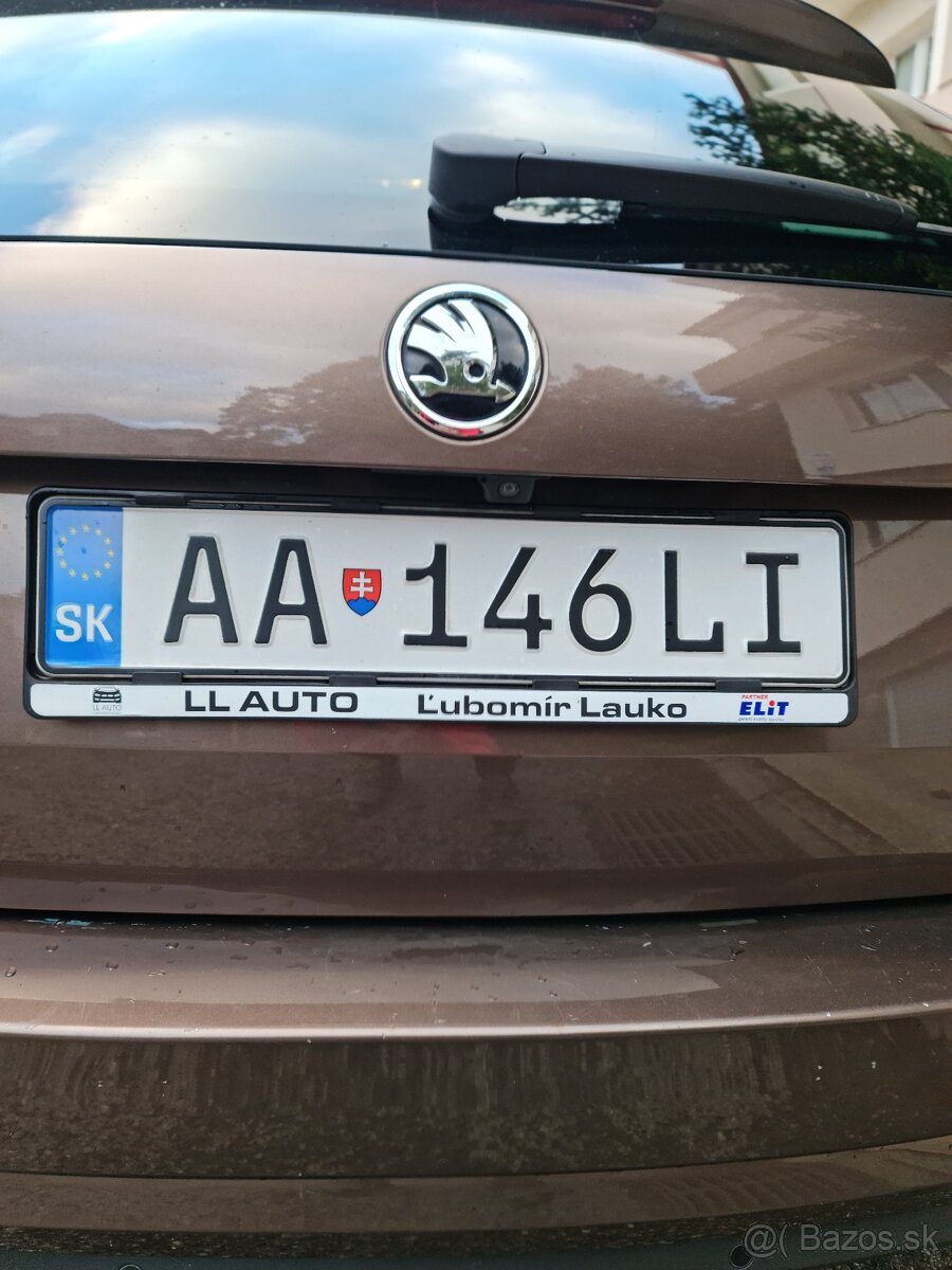 Škoda Octavia 2,0tdi - 5