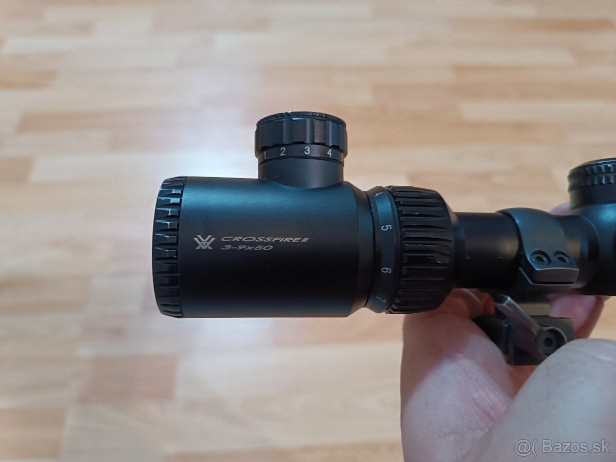 CROSSFIRE® II 3-9X50 - 5
