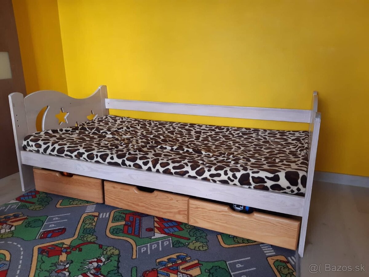 Detská posteľ - 5