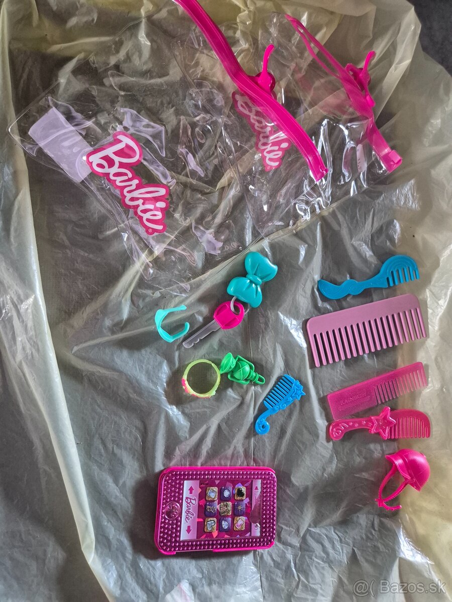 Barbie bábiky a doplnky - 5