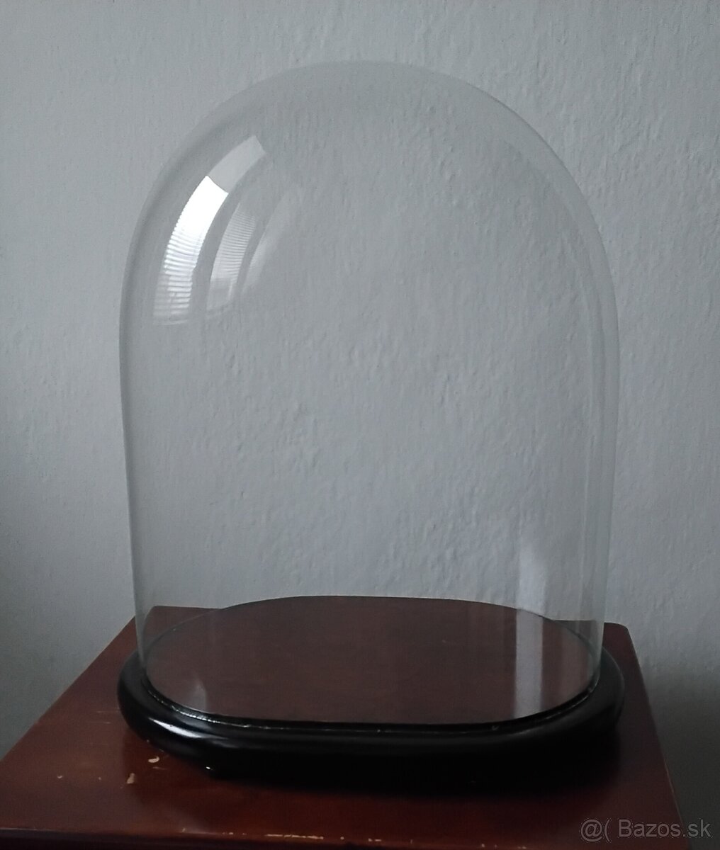 Skleneny zvon, kupola - 5