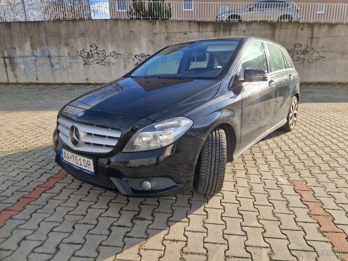Mercedes-Benz B 180cdi - 5