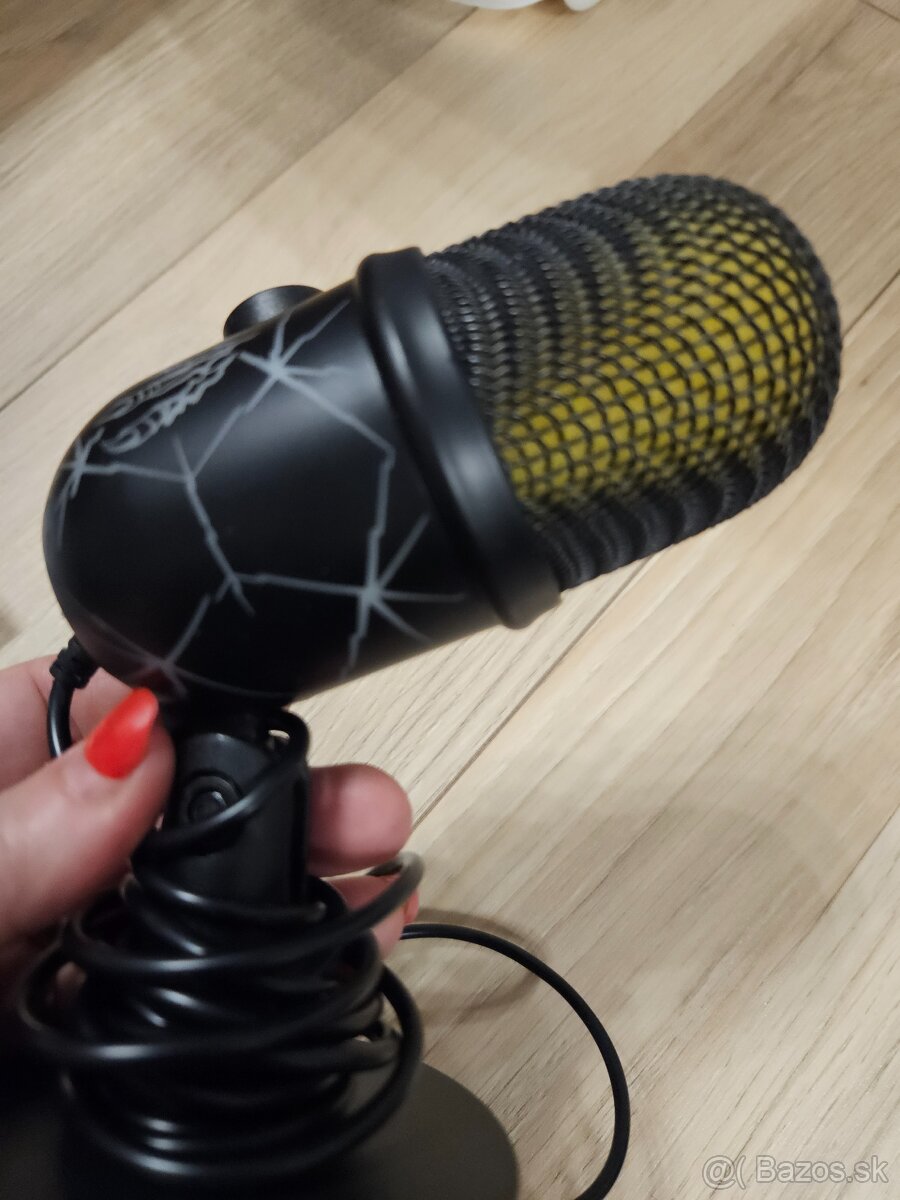 Mikrofón - 5