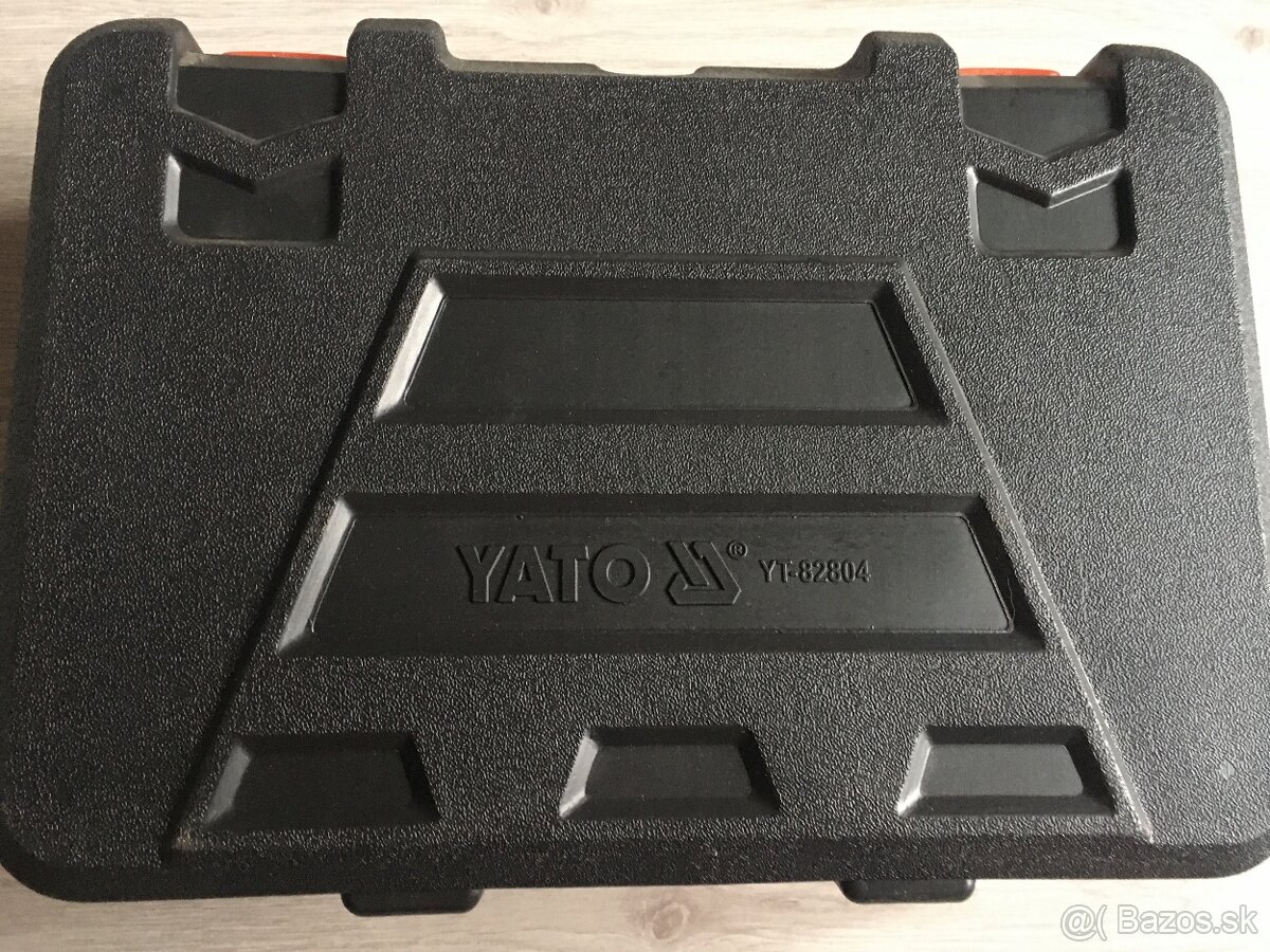 Rázový uťahoák Yato YT-82804 - 5