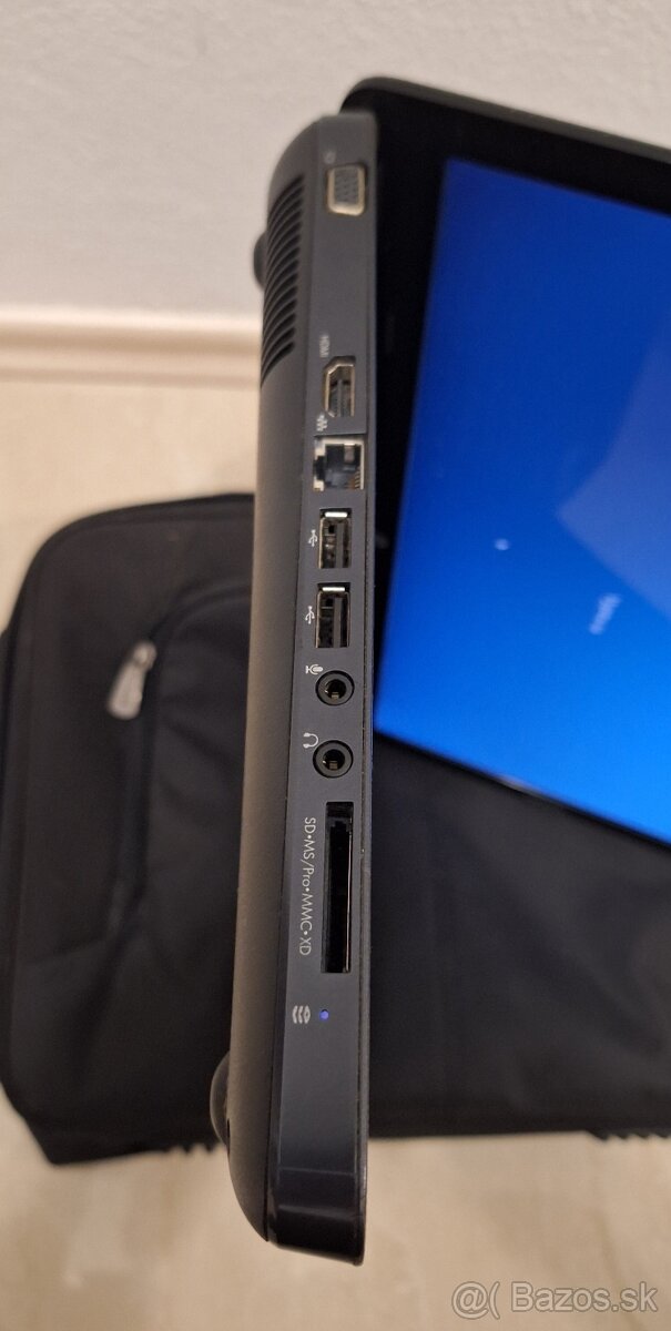 Predám notebook HP G62 i3 - 5