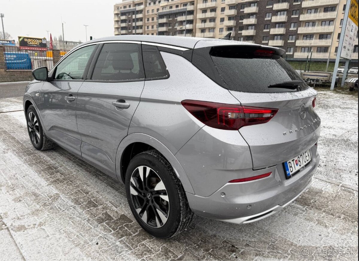 Opel Grandland 1.5 CDTI S&S A/T - 5