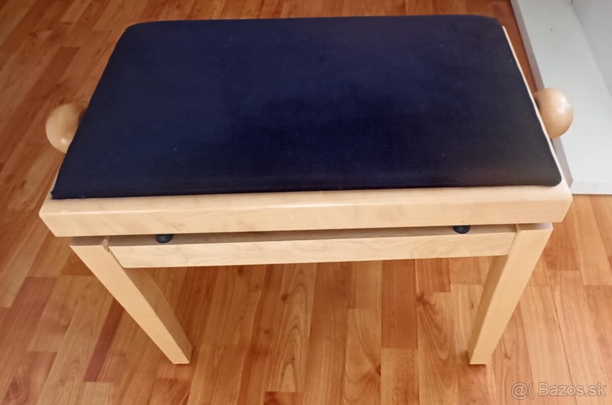 Piano August Förster - 5