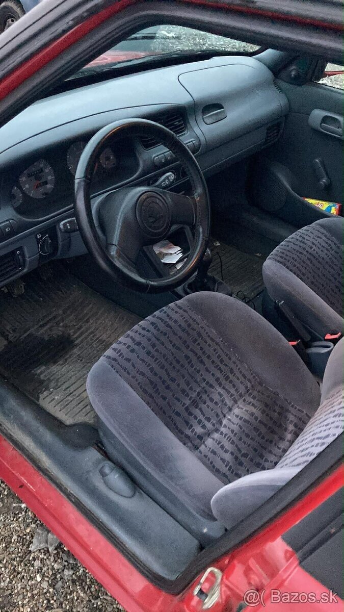 Škoda Felicia 1.6 MPI - 5