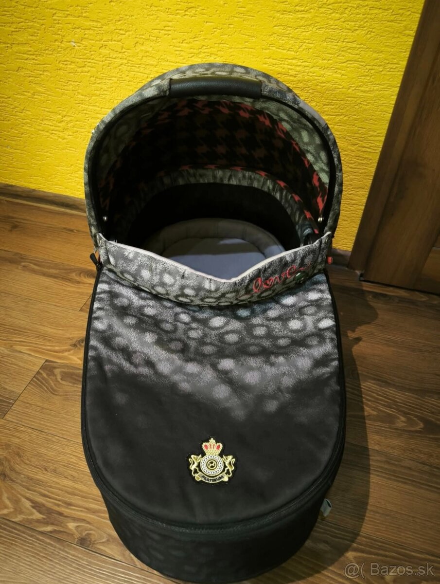 Hlboká vanička Cybex Priam - 5