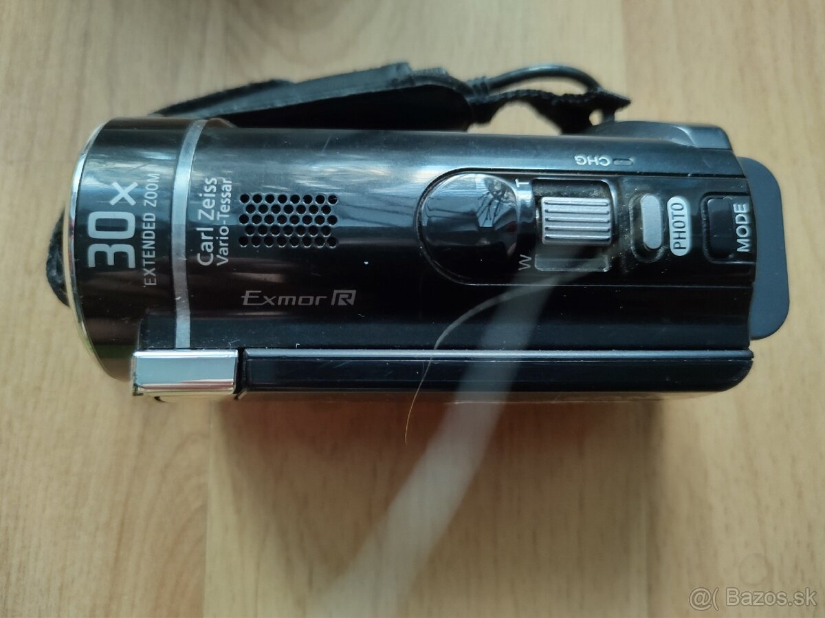 Predám videokameru Sony - 5