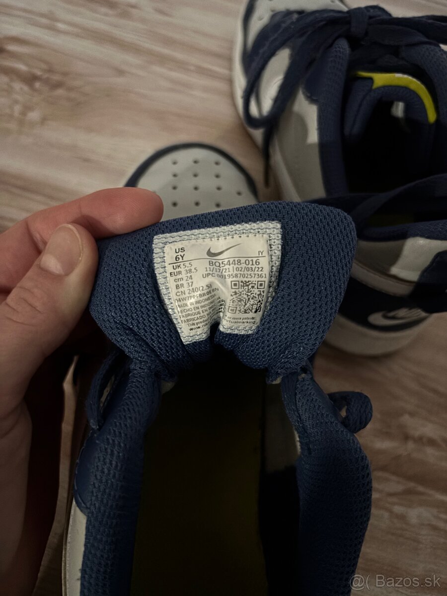 Nike botasky - 5
