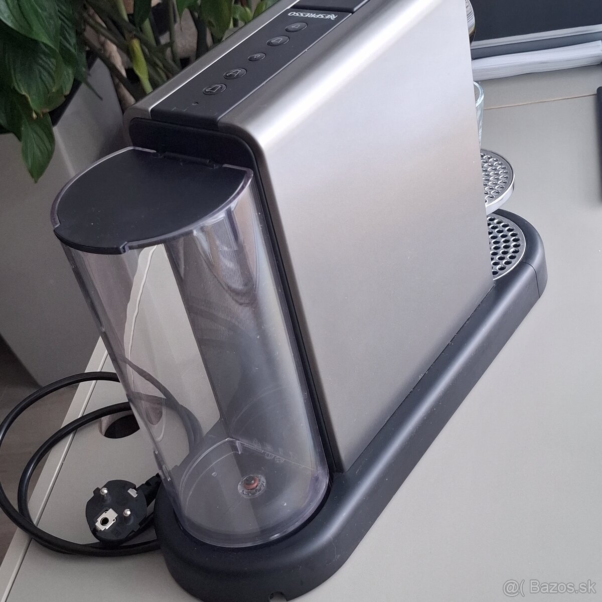 Kávovar NESPRESSO C 140 na kapsule - 5