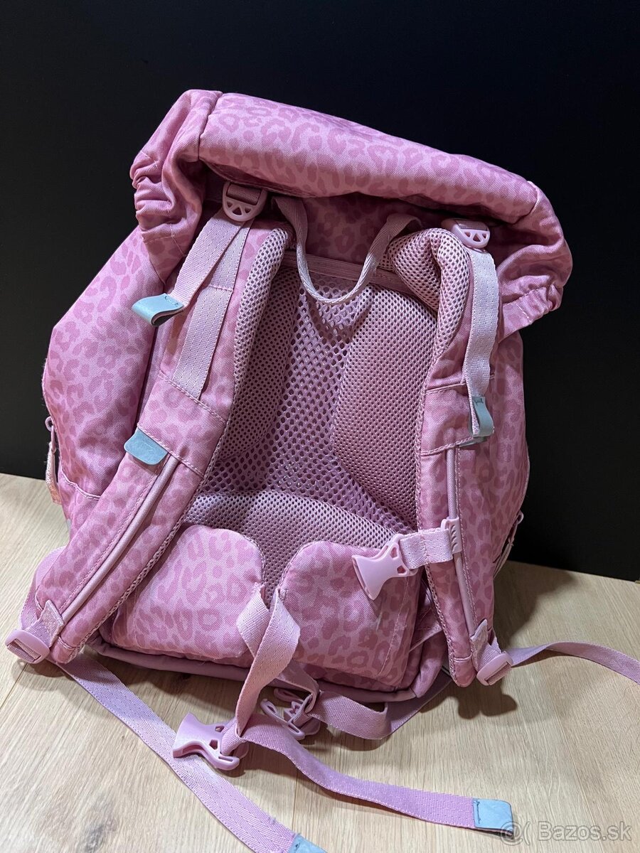 Anatomická školská taška Beckman - 5