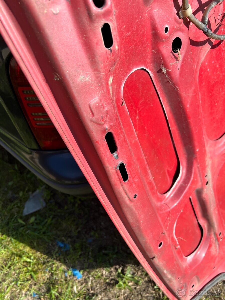 Predná kapota Honda Civic 6 Fastback - anglan - 5