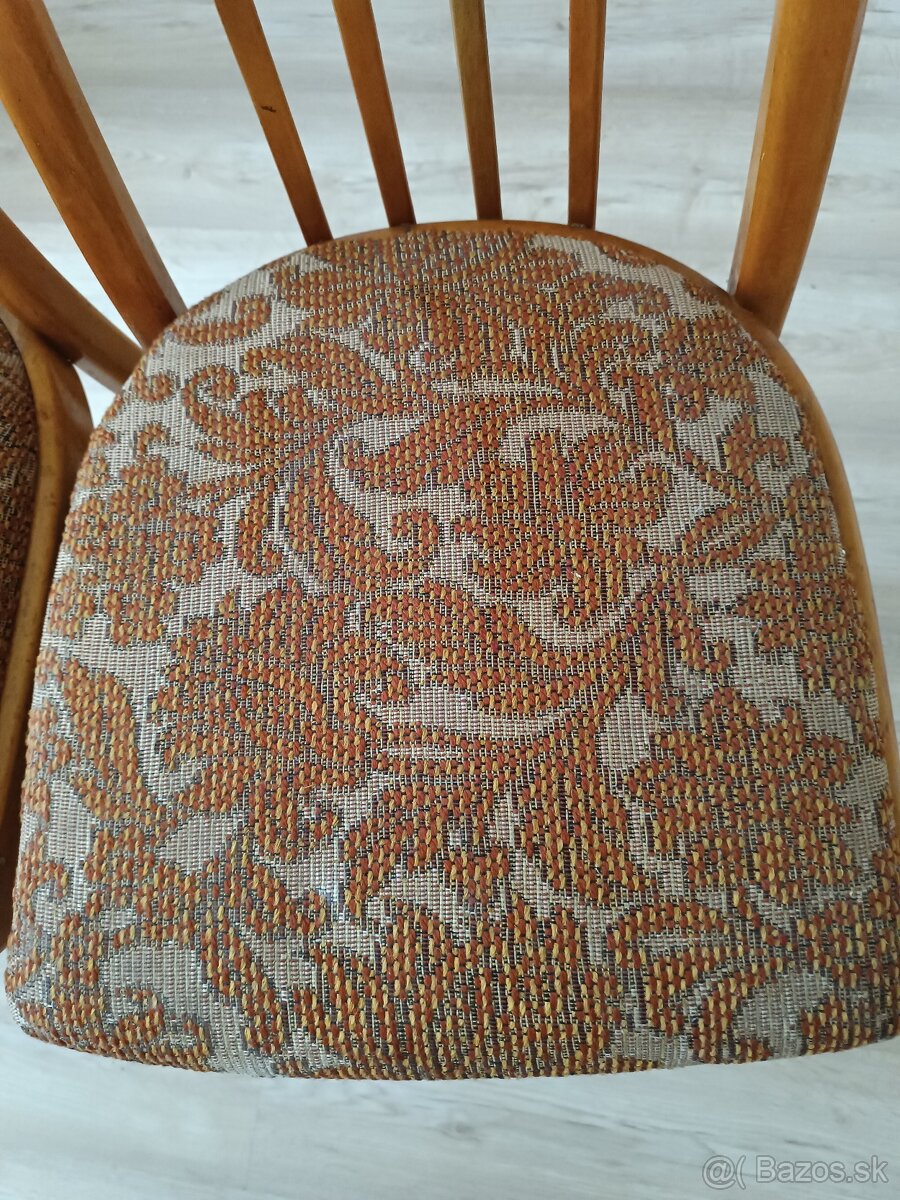 Retro stoličky - 5