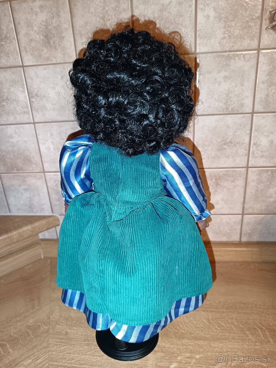 Porcelánová bábika. - 5