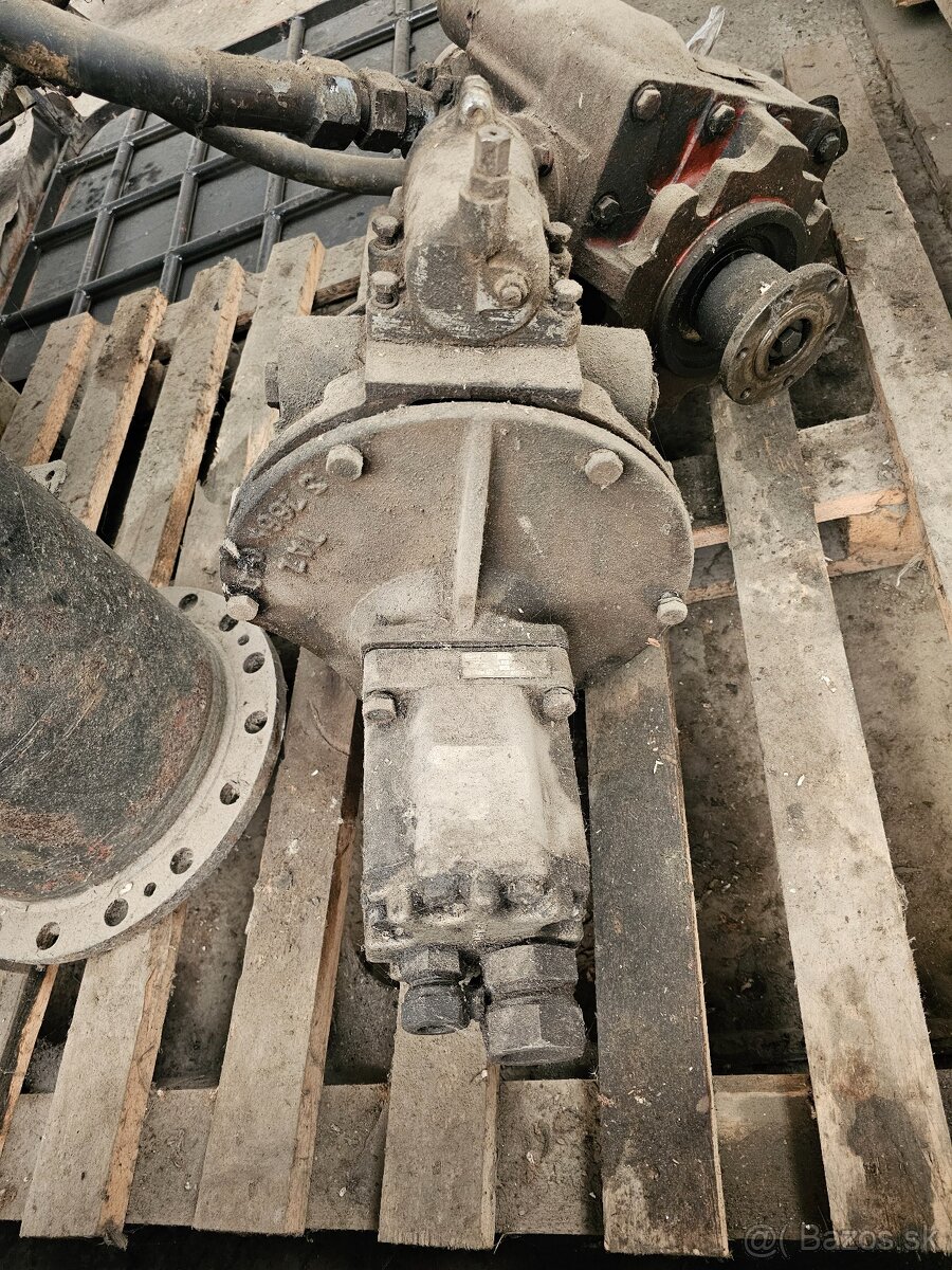 TATRA 815 AGRO pridavne zariadenie - 5