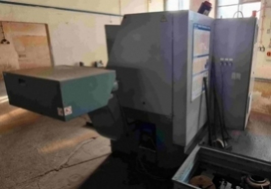 Rok 2007, použitý soustruh S 50i CNC - 5