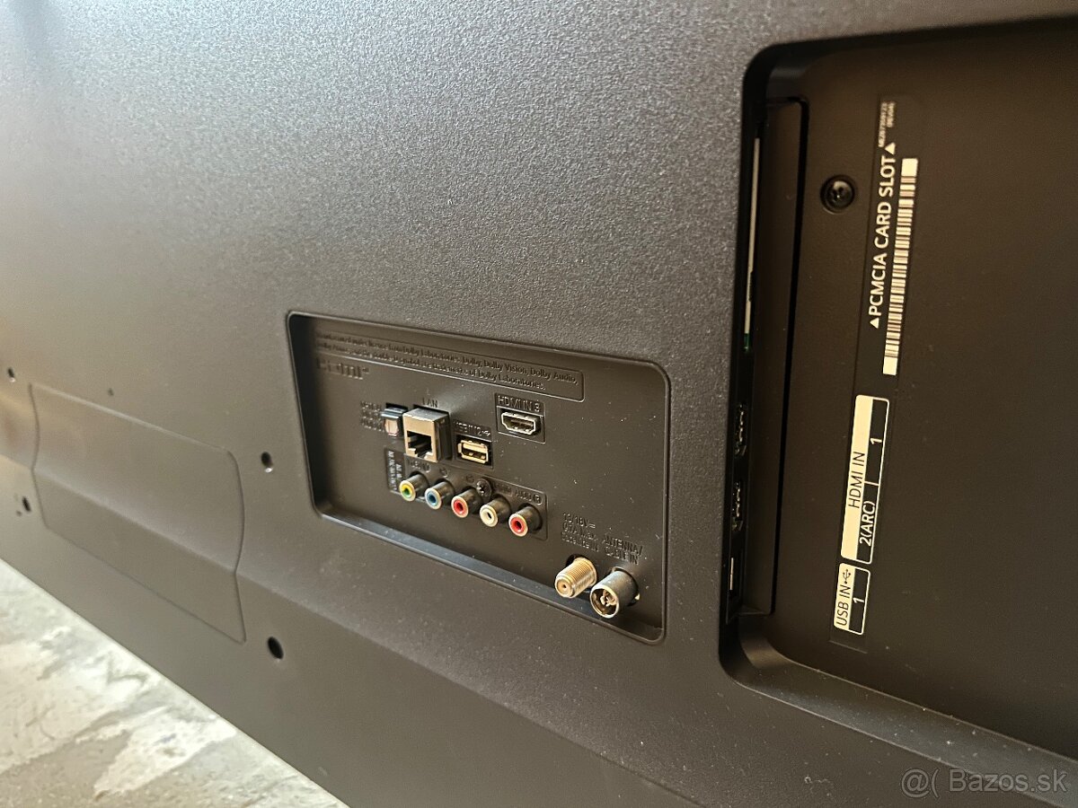 152cm 4K Smart TV LG 60UN7100 - 5