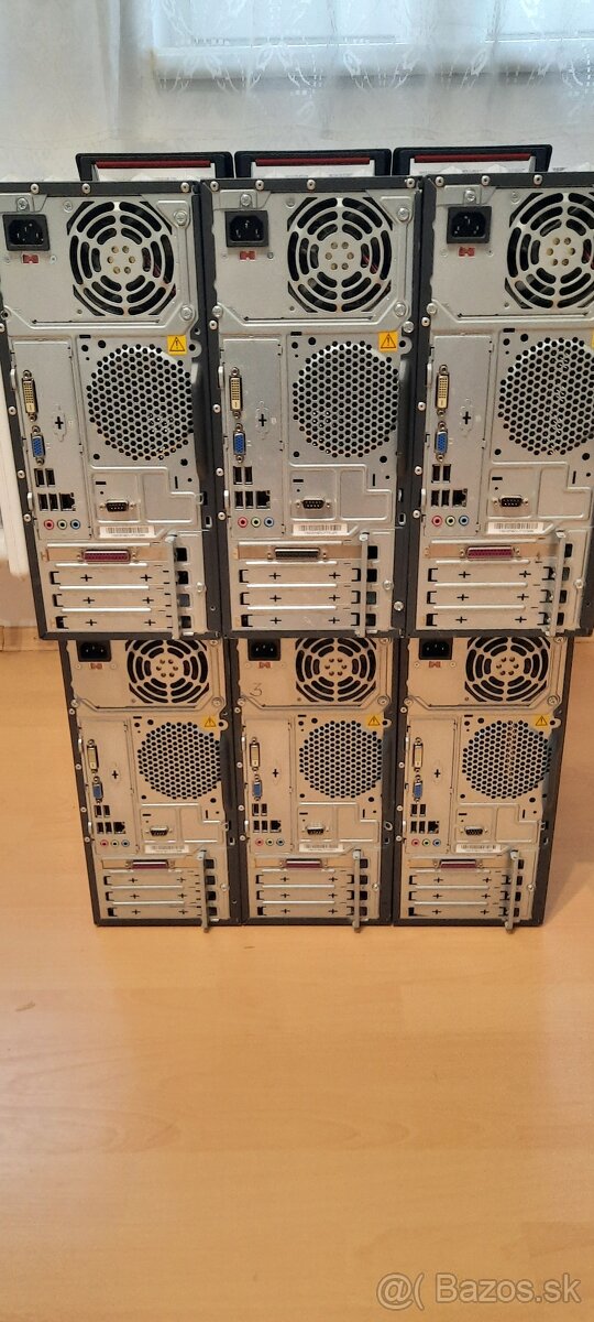 Predám 6 x PC Lenovo ThinkCentre Edge72. - 5
