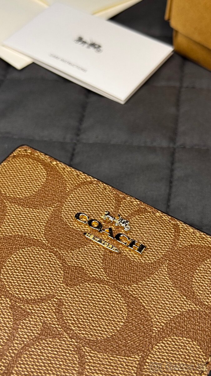 Coach peňaženka - 5