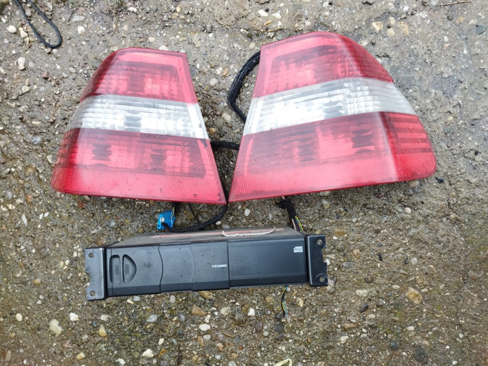 BMW 3 E46 320D 2004 - 5