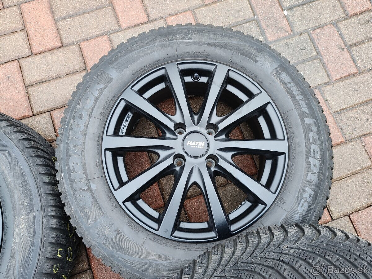 PEUGEOT, SAAB, MAZDA2, FORD, CITROEN 4X108 - 5