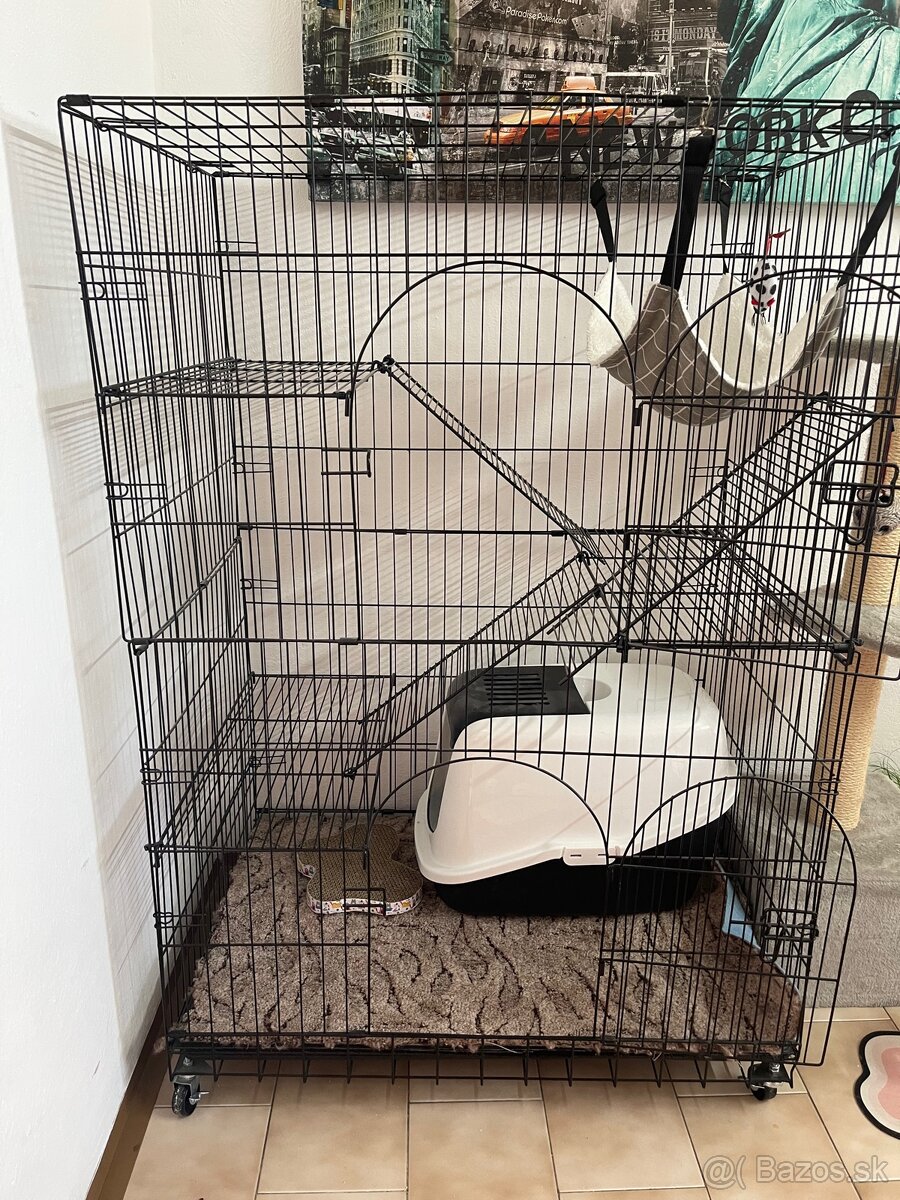 Klietka - 5