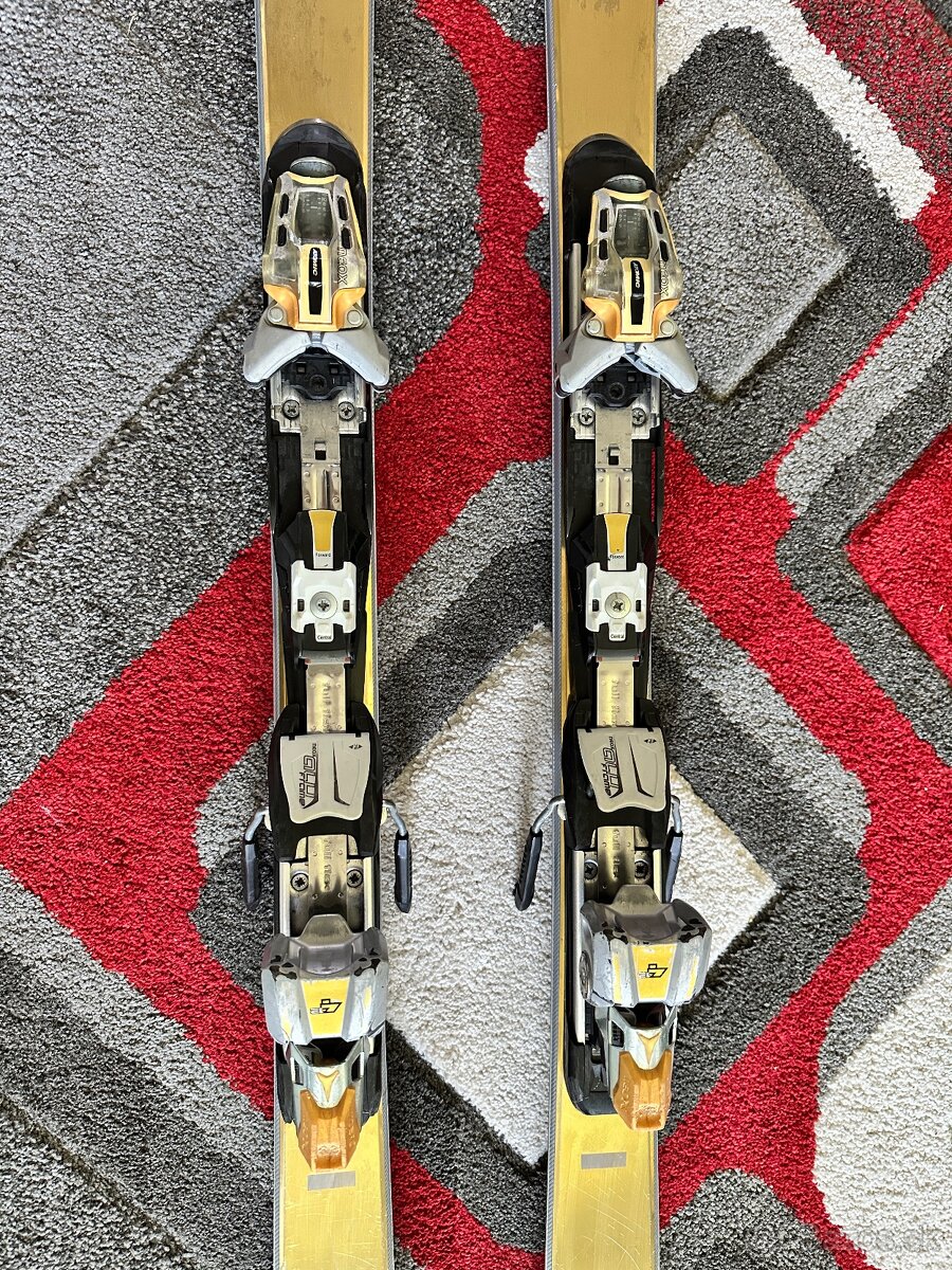 Lyže volant gold 170cm - 5