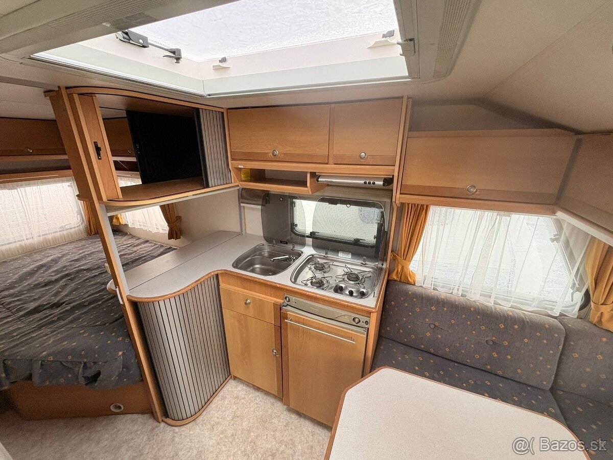 KIP Platinum 47, r.v. 2002, MOVER, STAN, Markýza 100km/h - 5