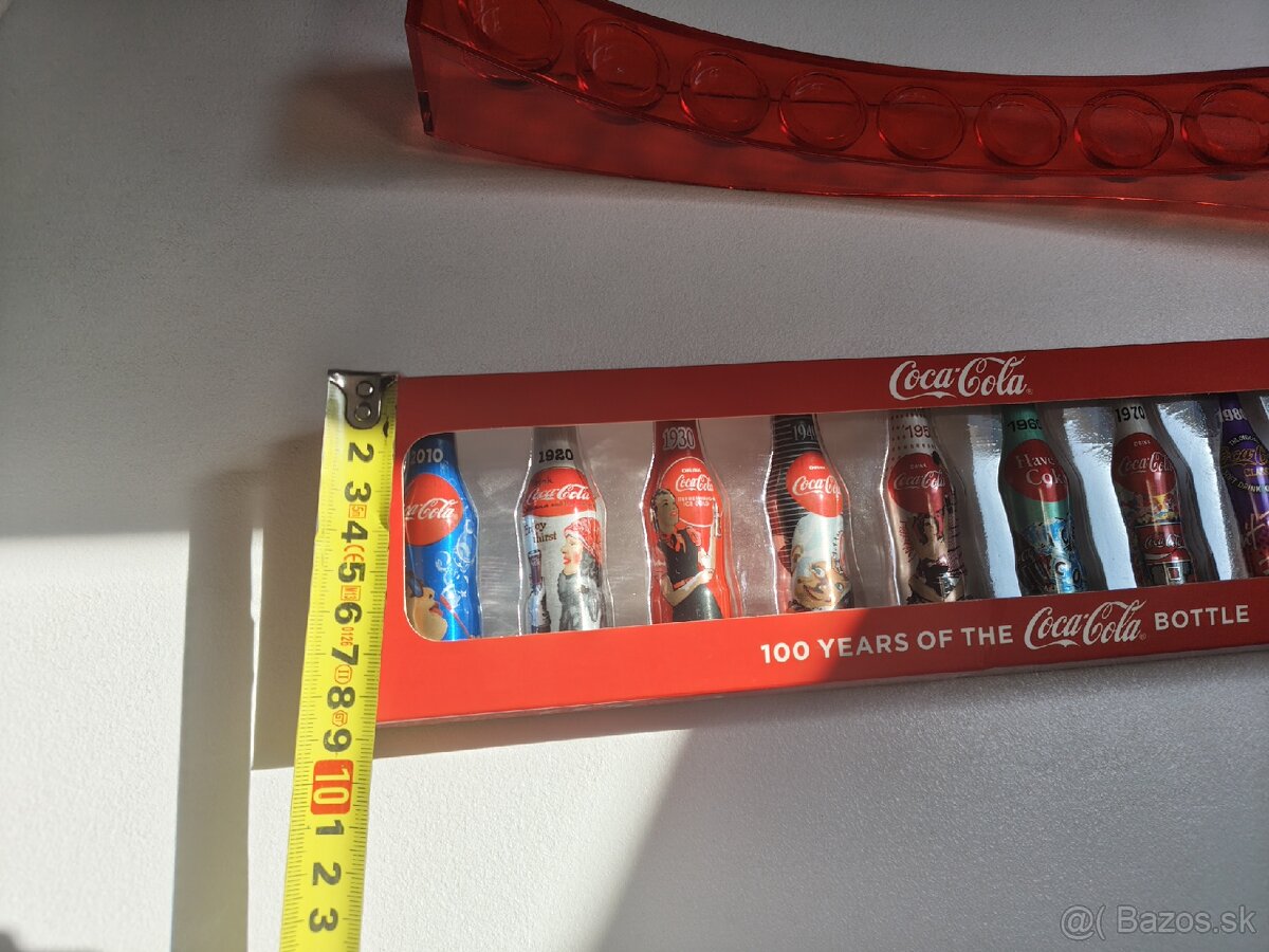 Mini fľaše Coca cola - 5