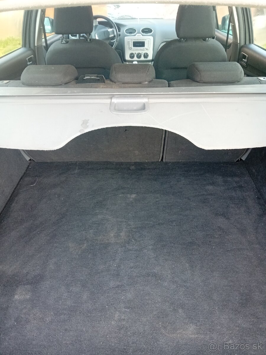 Ford focus - 5