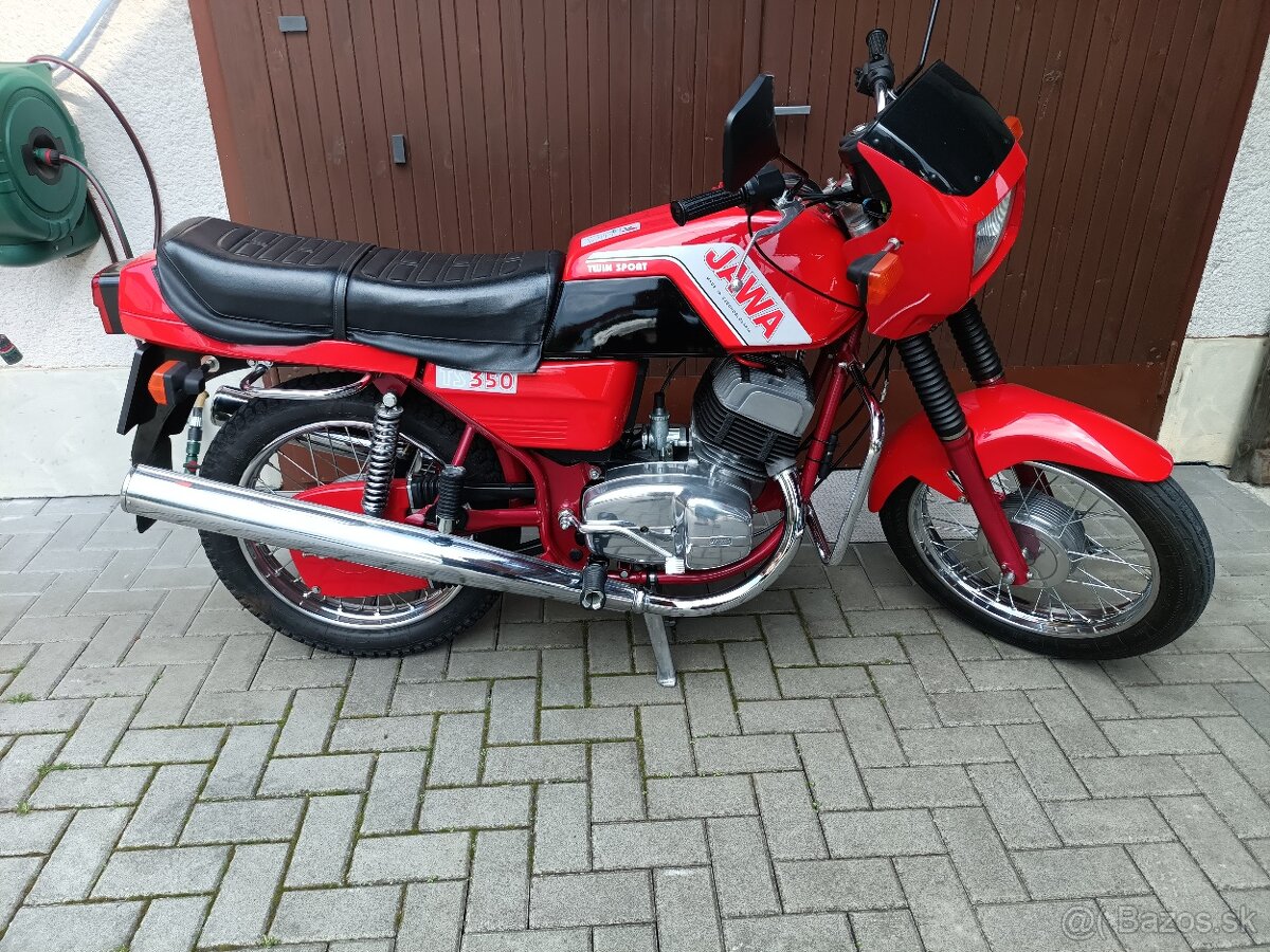 Jawa 350 - 5