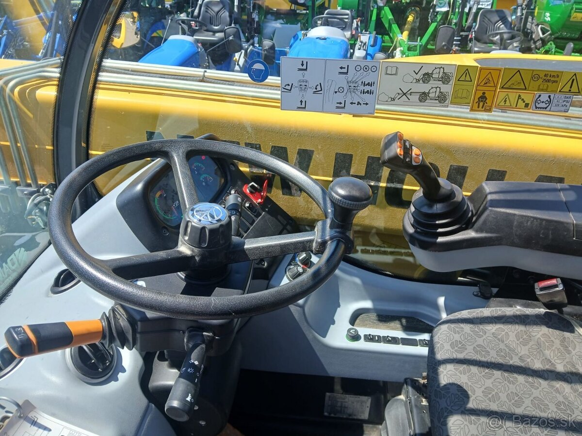 Manipulátor New Holland TH 7.42 ELITE - 5