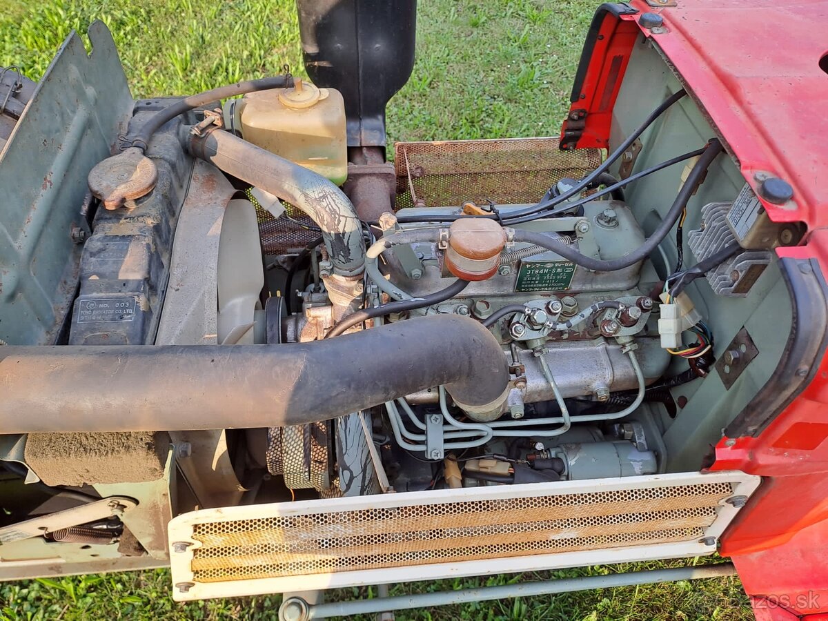 Yanmar FX 22D - 5