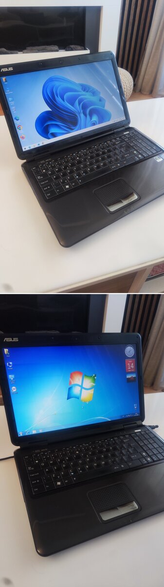 ASUS Pro5DIN - Win 10 ESU + Win 7 - 5