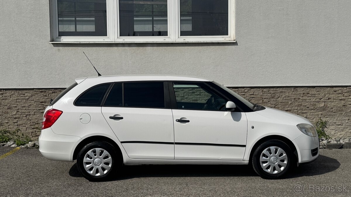 Škoda Fabia Combi - 5