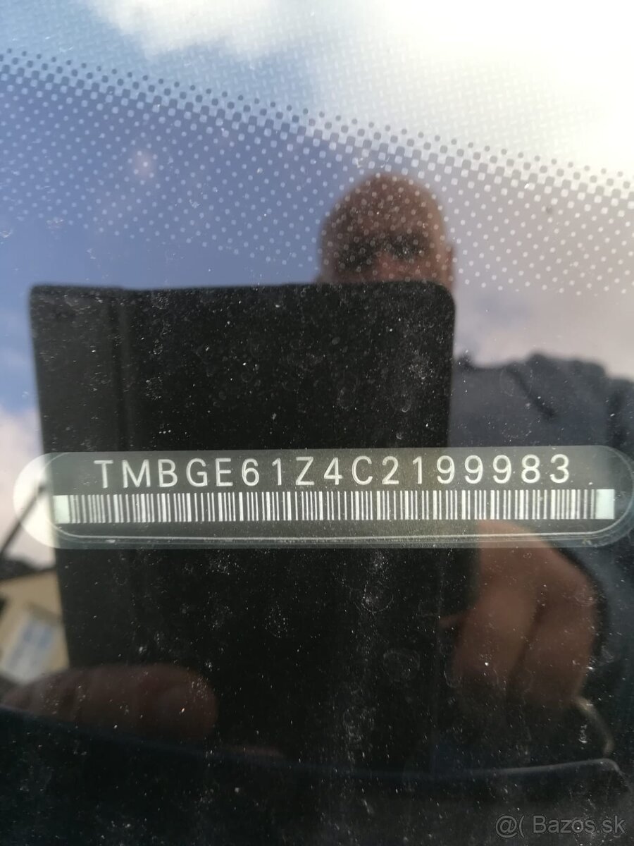 Octavia 2 fl 103kw 2012 30400tis km - 5