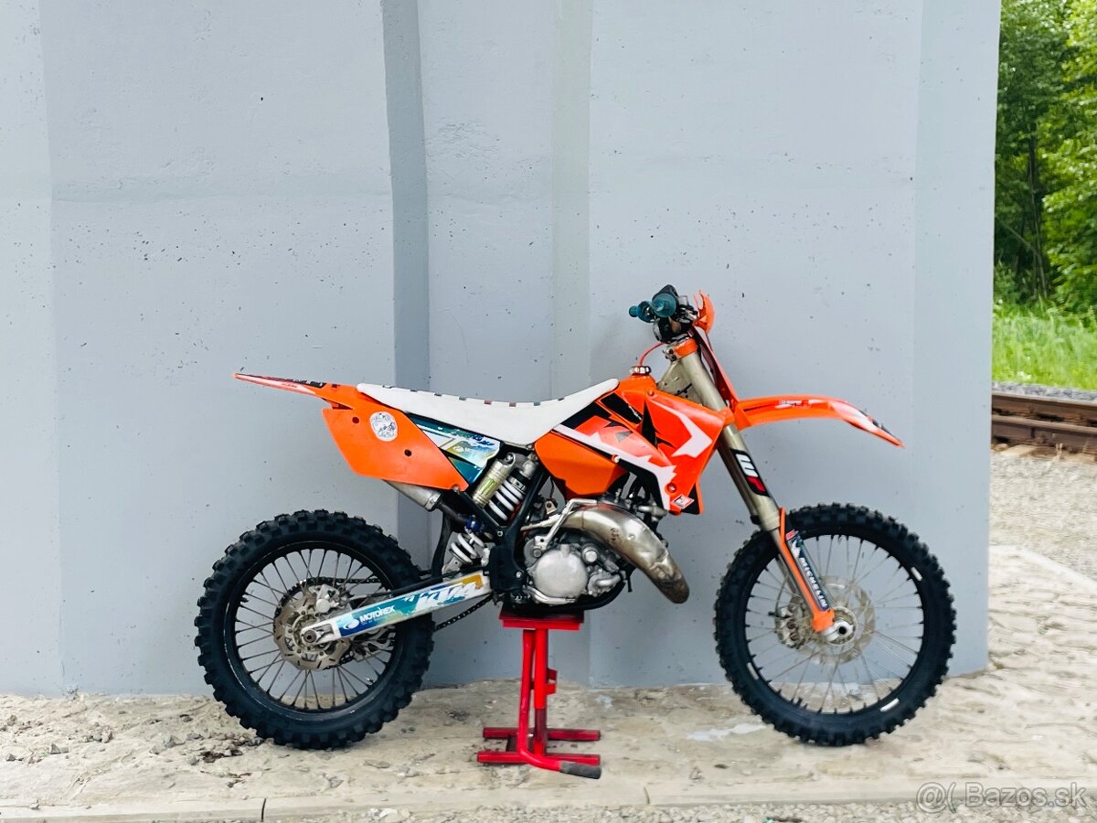 Predám vymením KTM SX 125