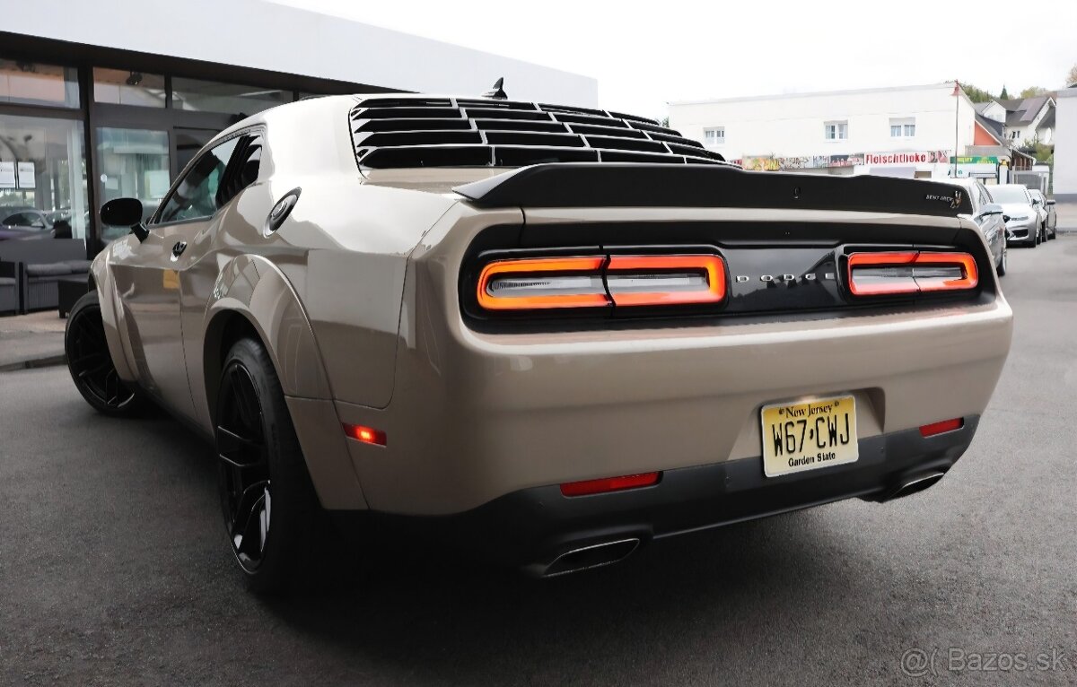 Dodge Challenger 6.4 SRT WideBody / 2023/ 21xxx km / - 5